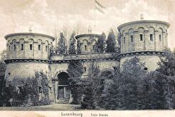 Fort Thüngen: 'Trois Glands' (1900)