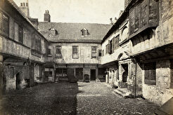 St William's College, College Street, York (1880)