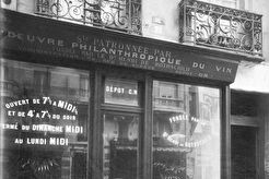 Boutique, 15 rue du Petit Pont (1900)