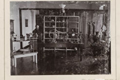 Шелководческая станция. Механическая лаборатория (1900)
