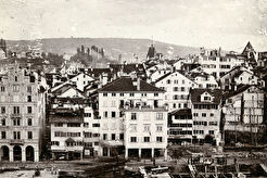 Limmatquai (1863)