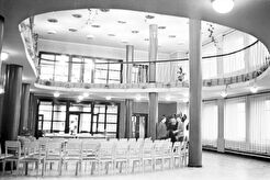 Kultūros namų fojė (1961)