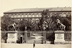 Cavalli di Bronzo (1867)