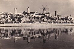Los molinos del Jonquet de Palma de Mallorca (1930)