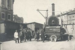 Ремонтные работы (1920)