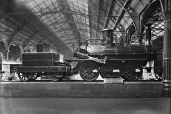 York Railway Station. York (1900)