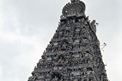 Shiva Temple of Thiruvannamalai Kunrakkudi (1965)