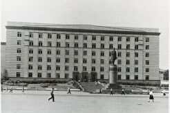 Площадь В.И. Ленина (1960)