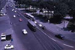 Via Ammiraglio Ferdinando Acton (1971)