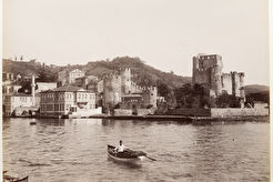 Konstantinopolis. Anadolu Hisarı (1901)