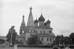 Церковь Ильи Пророка (1960)