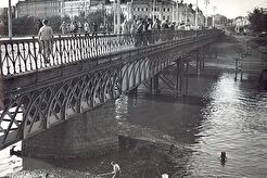 Мост Французский  через Омь (Железный) (1960)