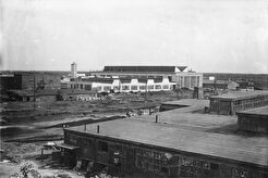 Мастерские ФЗУ, фабрика-кухня (1931)