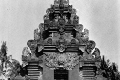 Bali Museum, Denpasar (1931)