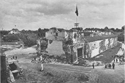 Тереспольские ворота Брестской крепости (1960)