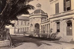 Spanish Town. Rodney's Memorial (1891)