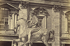 Statua equestre di Marco Aurelio (1850)