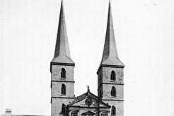 St. Michael in Bamberg (1893)