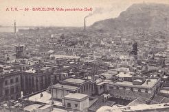 Vista Panoramica - Sud (1900)