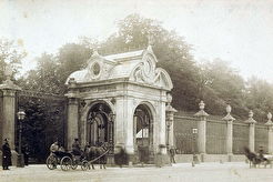 Часовня Летнего сада (1900)
