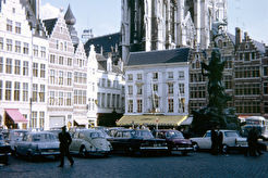 Grote Markt, Antwerpen (1965)