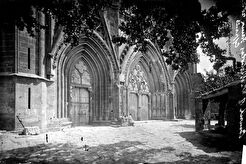 Famagusta. Church of St. Nicholas (1878)