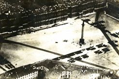 Площадь Урицкого (1920)