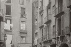 Plaça de l'Oli (1900)
