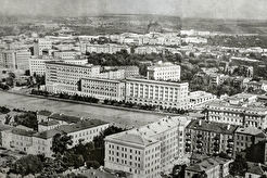 Северная часть Харькова (1960)