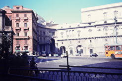 Naples, Galleria Umberto I (1985)