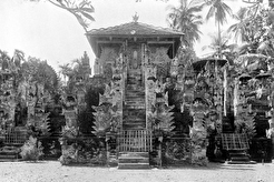 Pura Beji, Sangsit (1912)