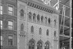 2 East 44th Street. Wetzel Tailoring Establishment (1900)