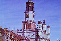 Stary Rynek, Ratusz (1978)