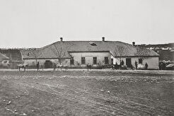 Штаб-квартира лорда Реглана (1854)