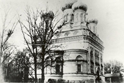Церковь Александра Невского (1900)
