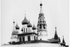 Ярославль. Церковь Николы Мокринского. (1900)