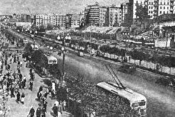 Вид Хрещатика (1950)