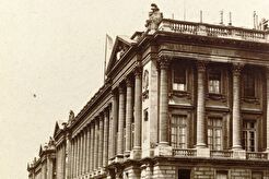 Hôtel de la Marine et hôtel Coislin (1880)