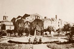 Fontana dell’Acqua Pia detta Marcia (1870)