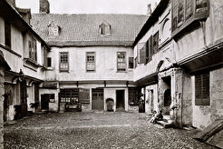 Stonegate, York (1870)