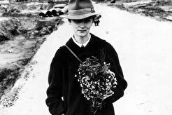 Строительство улицы Академической (с 1962 г. - Морской проспект) (1960)