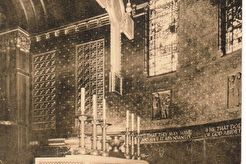 Trinity Church. Altar (1900)
