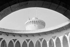 Palma de Mallorca. Castillo de Bellver (1958)