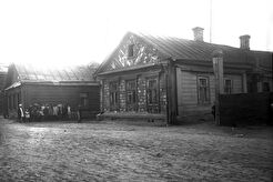 6-й Рабочий переулок, дома 19 и 21 (Коломенка) (1932)