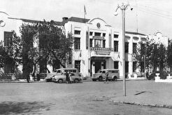 Исполком городского Совета (1955)