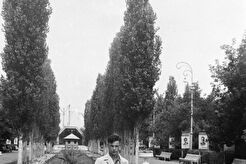 В Городском саду (1960)