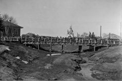 Мост через Курдюмку (1900)