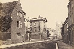 Cambridge. St. Peters (1850)