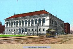 Public Library (1900)