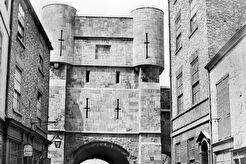 Bootham Bar, York (1896)
